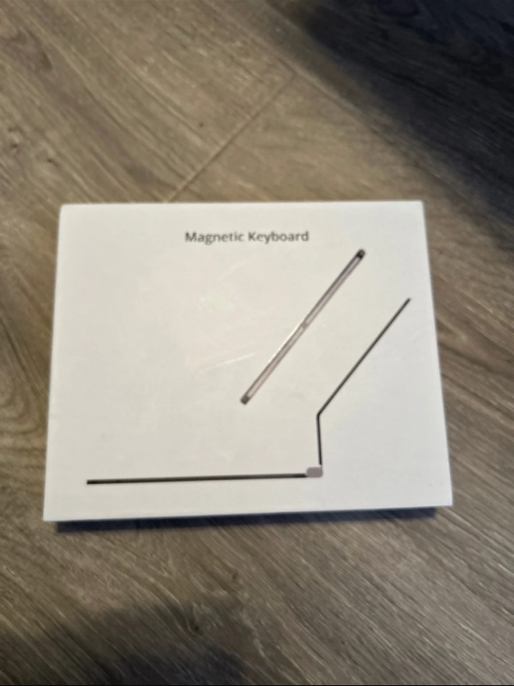 Magnetic Keyboard